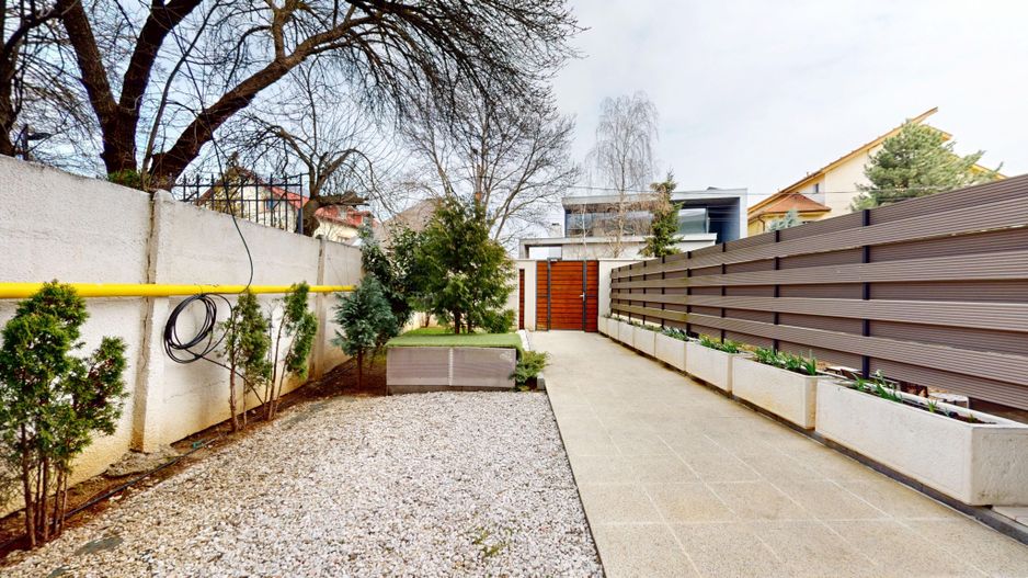 Pipera Drumul Potcoavei Apart 2 camere Complex La Gloire - Poză 25