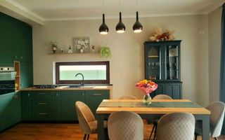 Duplex cu 5 camere in Dumbravita - Poză 3