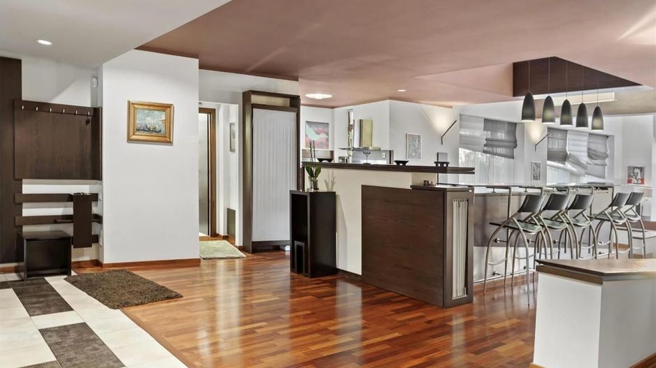 VILA EXCLUSIVISTA CU PISCINA IN SNAGOV - Schiță 17