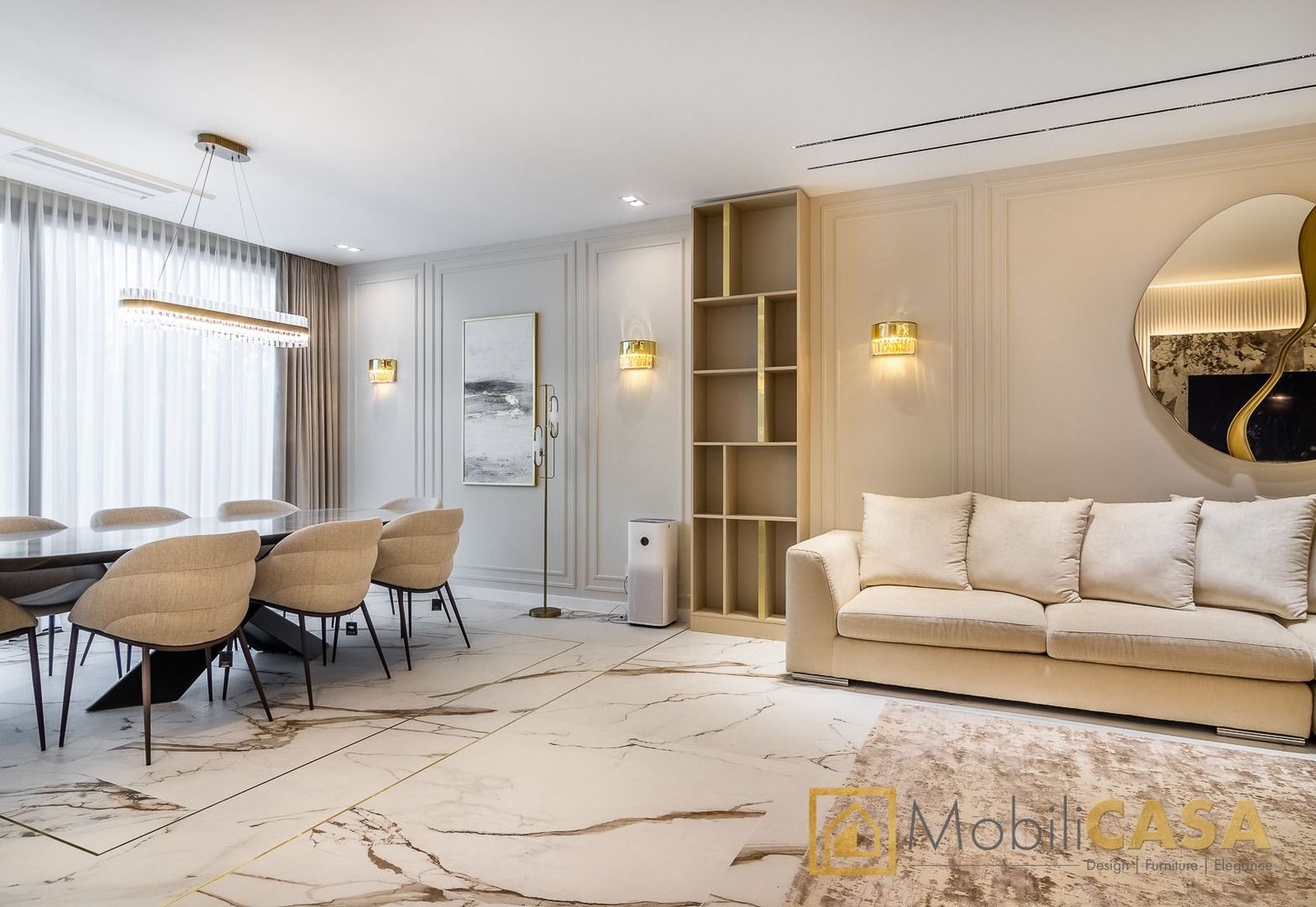 Vilă Finalizată - Mutare Imediată în Pipera - Poză 1