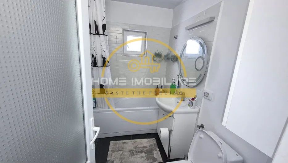 Etaj 3🏡Apartament 2 Camere/Decomandat/56 mp Dancu! - Poză 4