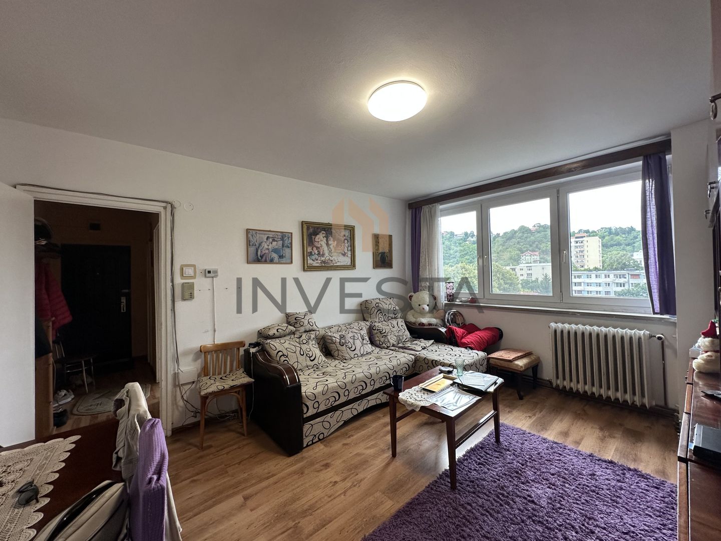 3 camere/Zona Liceului Onisifor Ghibu - Poză 2