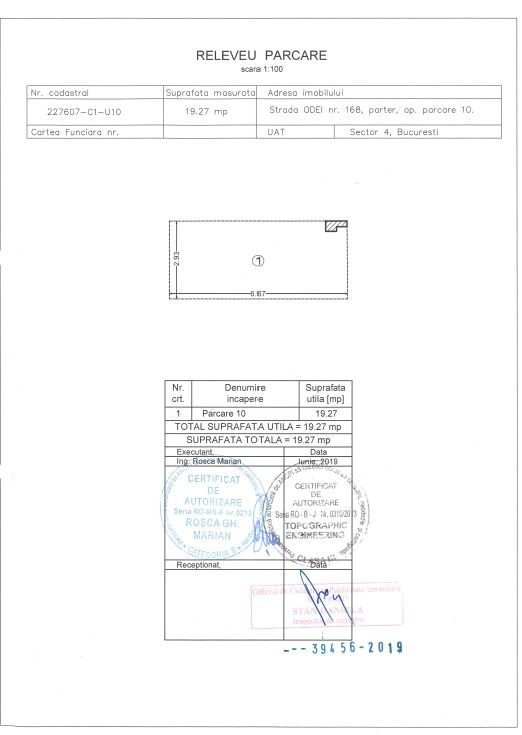 Garsoniera Cavar Brancoveanu. - Poză 19