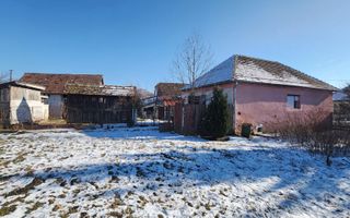 Casă cu două corpuri de clădire și teren generos – sat Boarta, județul Sibiu - Poză 15