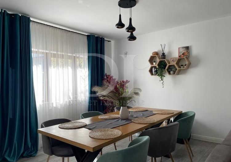 Casa individuala de vanzare la cheie in Popesti, Cluj - Poză 5