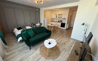 Apartament studio | Balcon | Lift | Parcare | Mihai Viteazu - Poză 1