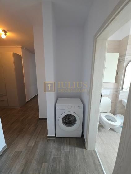 2 camere decomandat| luminos| etaj 7- view superb| parcare subterană| Iris 7 - Poză 10