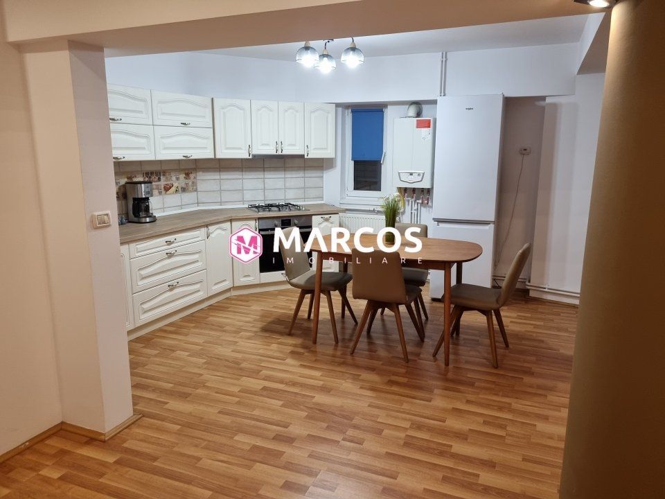 Apartament 3 camere open space, et.5, Central, ID 854 - Poză 1