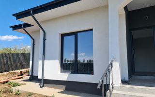 Casă VOROVEȘTI | 4 camere, 87 mp utili, încălzire în pardoseală - Poză 2