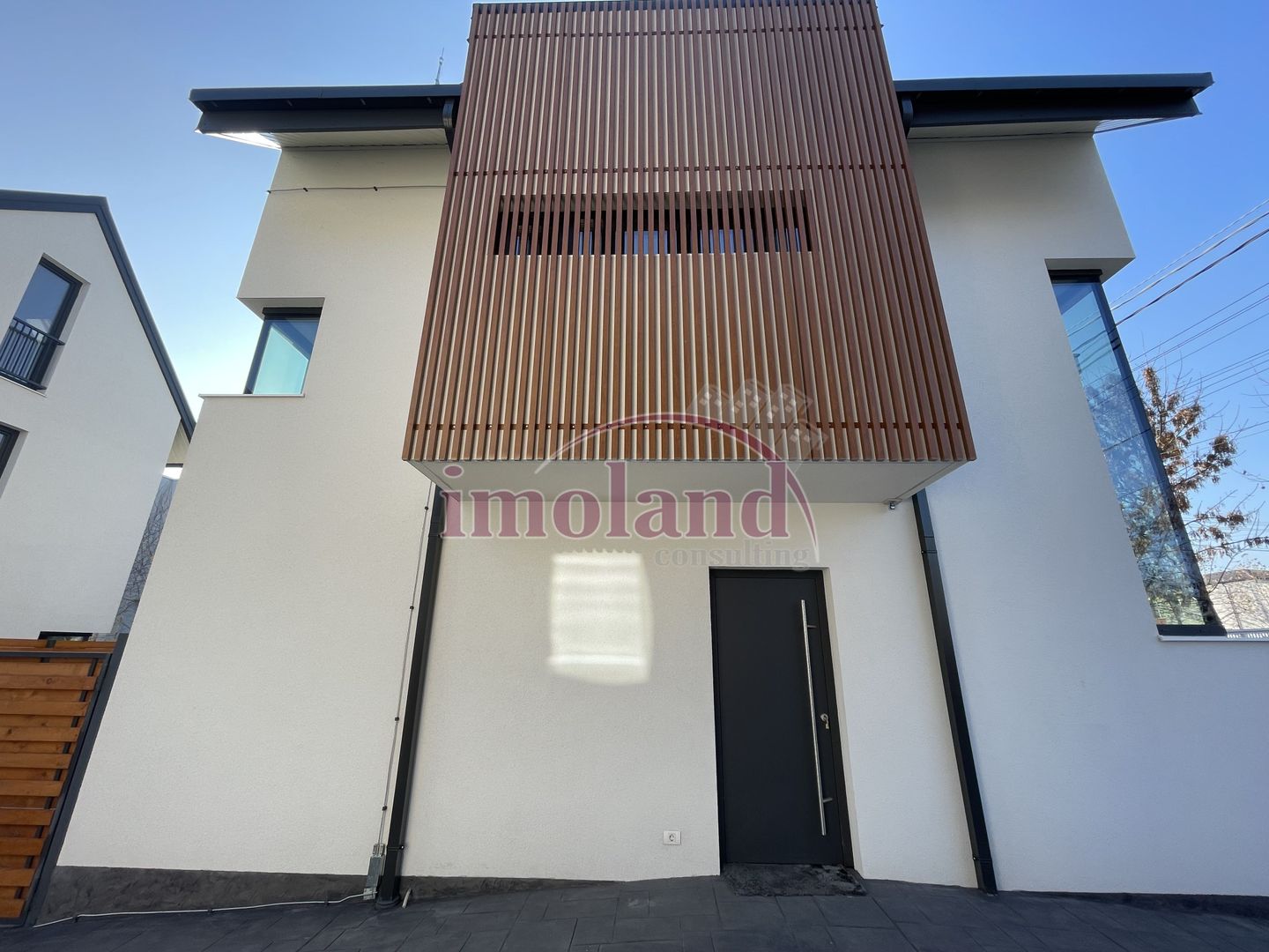 De vânzare casă noua 102 mp | 5 cam 3 bai | curte proprie | lacul Straulesti - Poză 4