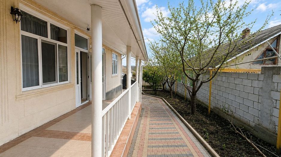Casă, Criuleni | 3 + Living | 139 m² | 6 ari | Panouri Solare | 95.000 € - Poză 12