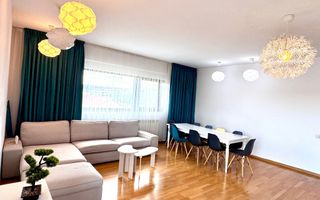 Apartament 4 camere de închiriat – Iancu Nicolae, Baneasa, Pipera - Poză 1