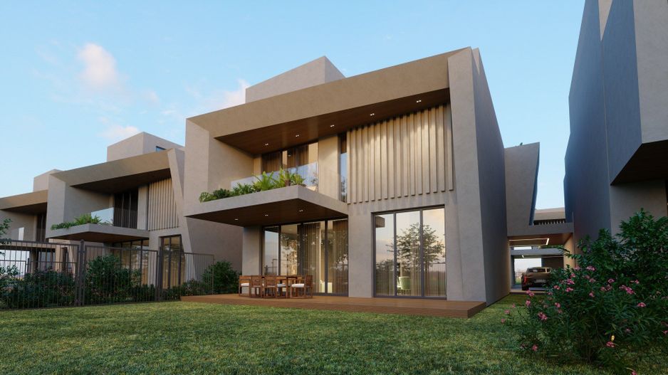 Serenity Residence | Case Individuale de Vânzare - Poză 1