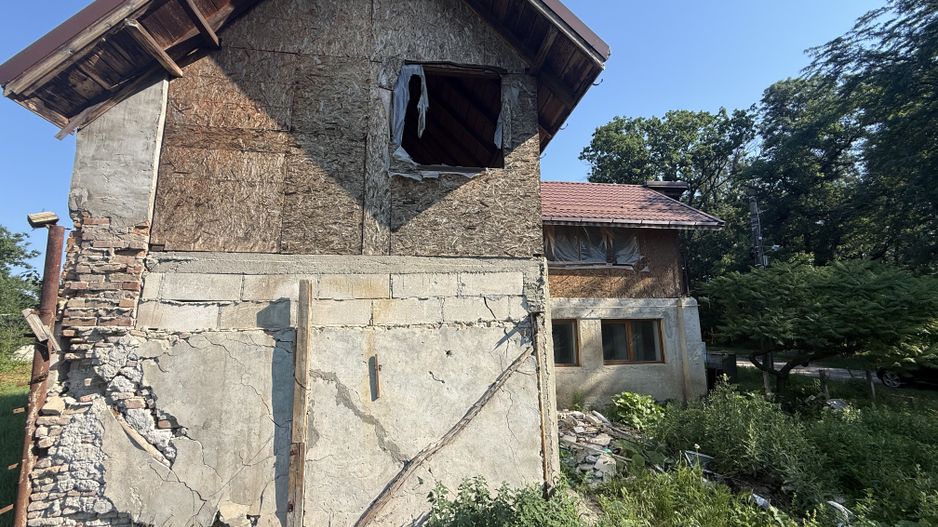 Casă renovanila lângă pădure 91 mp + teren 500 mp cu toate utilitățile - Poză 18