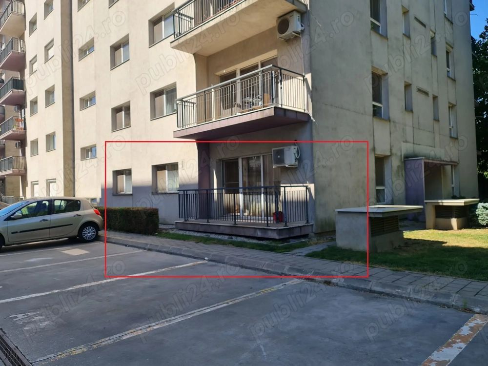Apartament 2 camere, 2 bai + garaj parcare subterana - Complex TenBlocks - Poză 7