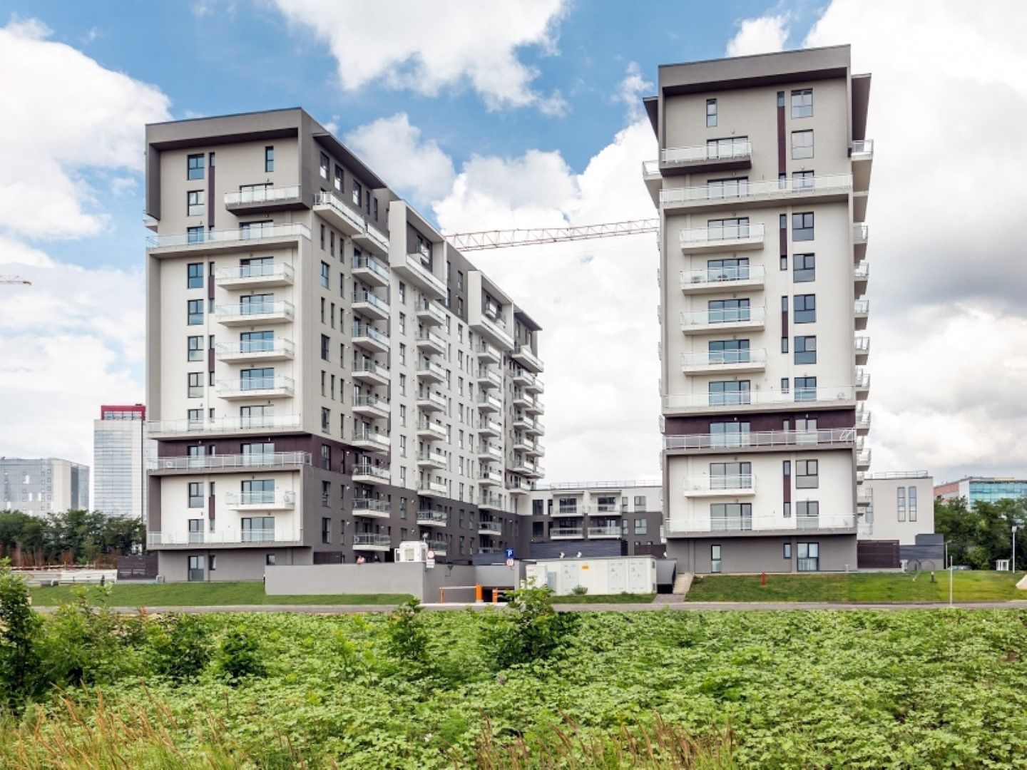 2 camere | Parcare inclusa | Incalzire pardoseala | Centrala proprie - Poză 23