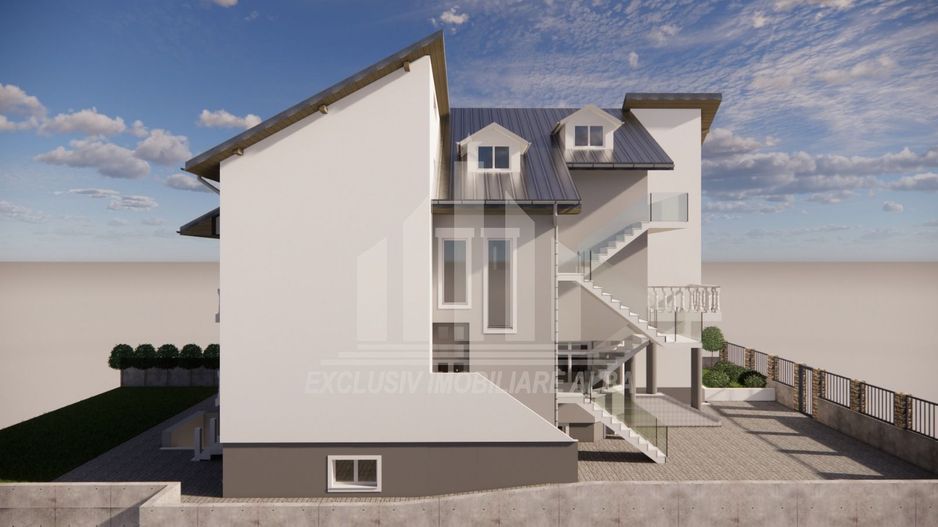 Casa individuala de vanzare, Barabant - Poză 4