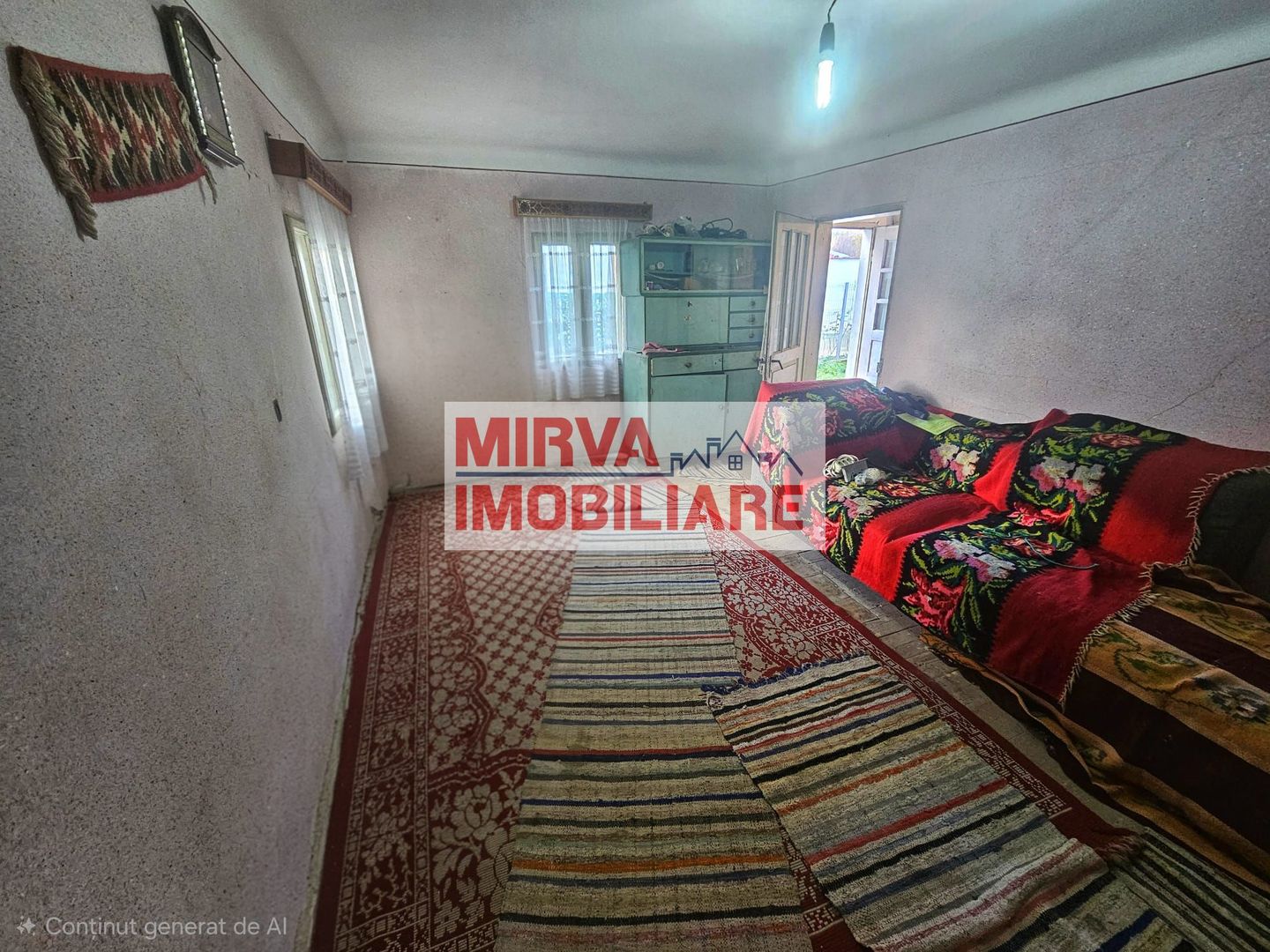 Exclusivitate! Casă cu teren generos în Sat Olteni, Com.Teișani - Poză 24