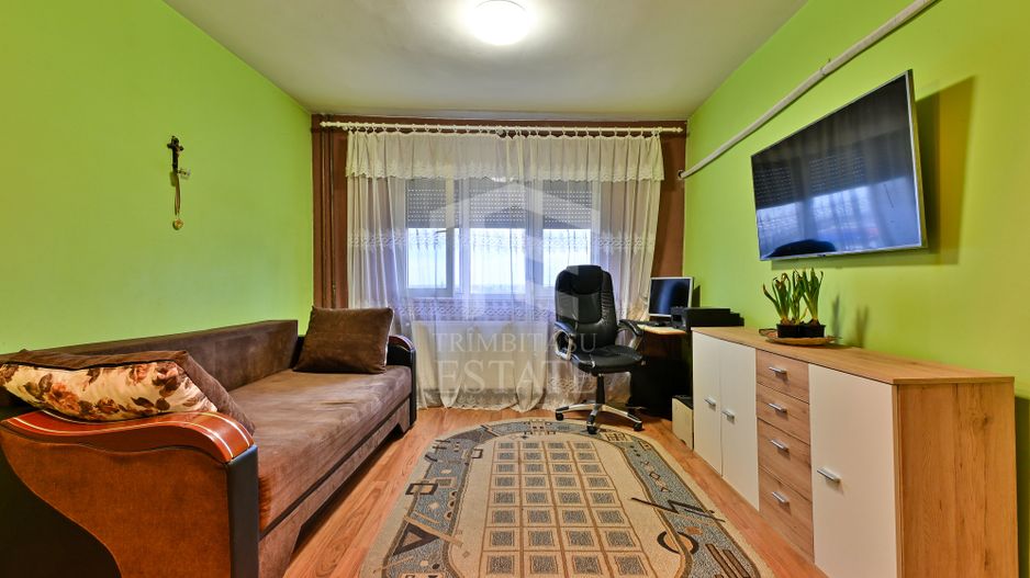 Apartament 3 camere de vanzare in Calea Sagului 0% COMISION cumparator - Poză 3