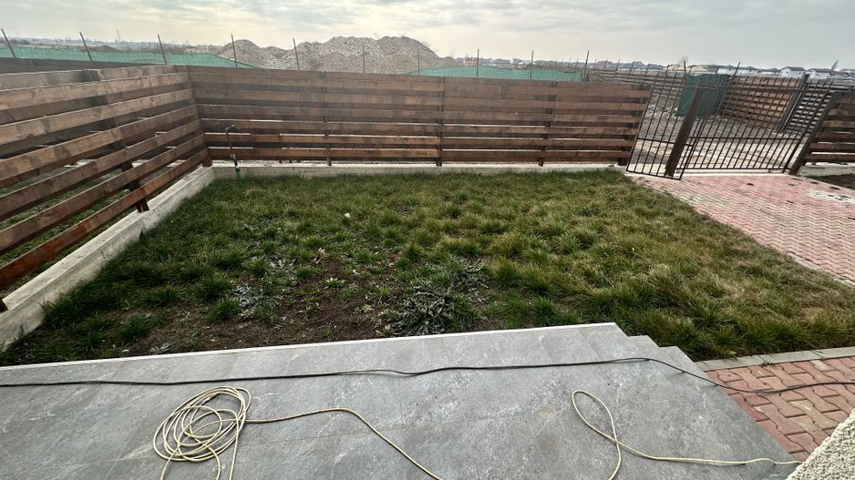 CASA TIP CUB MAGURELE, CURTE 74 MP, TOATE UTILITATILE, COMISION 0% - Poză 2