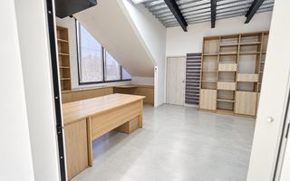 Hală industrială de închiriat | 729 mp depozitare + 474 mp birouri - Poză 5