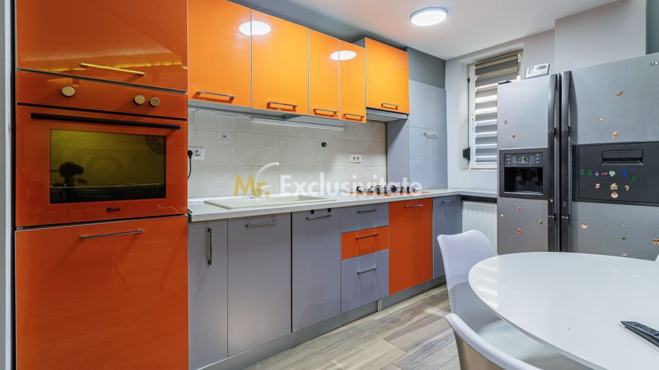 Apartament complet mobilat Militari Residence - Poză 2