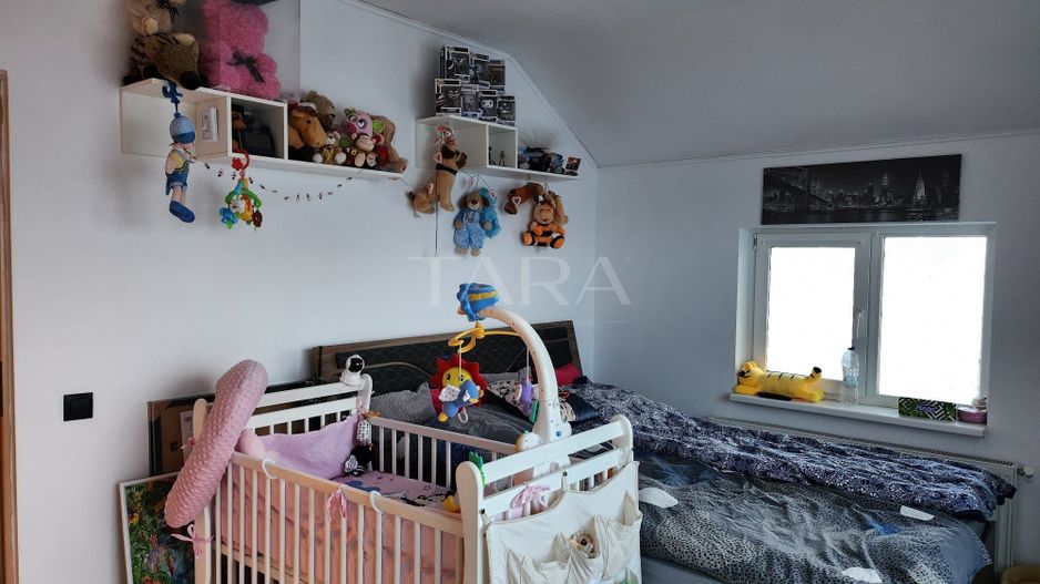 Apartament cu 2 camere in Floresti, zona Lidl. - Poză 4