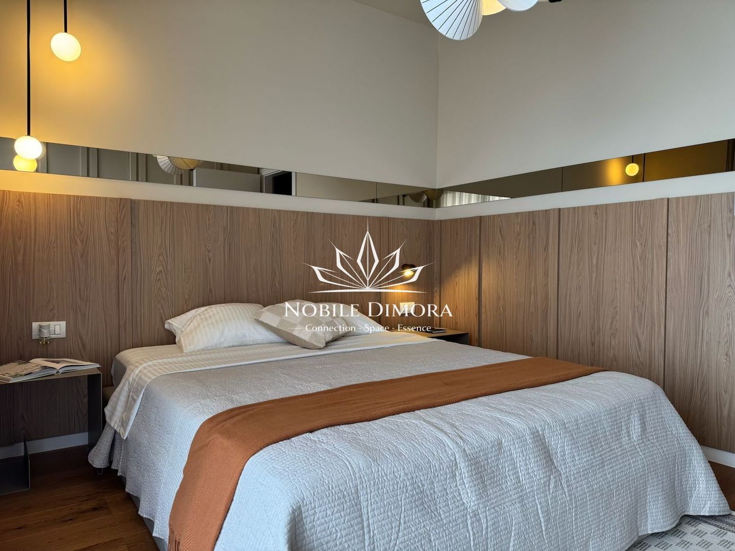 Nord One - Apartament de lux cu 2 camere - Brediceanu - zona Centrala - Poză 9