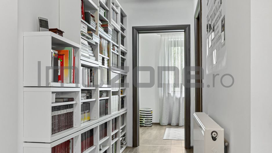 Casa in Bucuresti | 4 Camere | Nemobilata / Mobilata | Utilata Complet - Poză 24