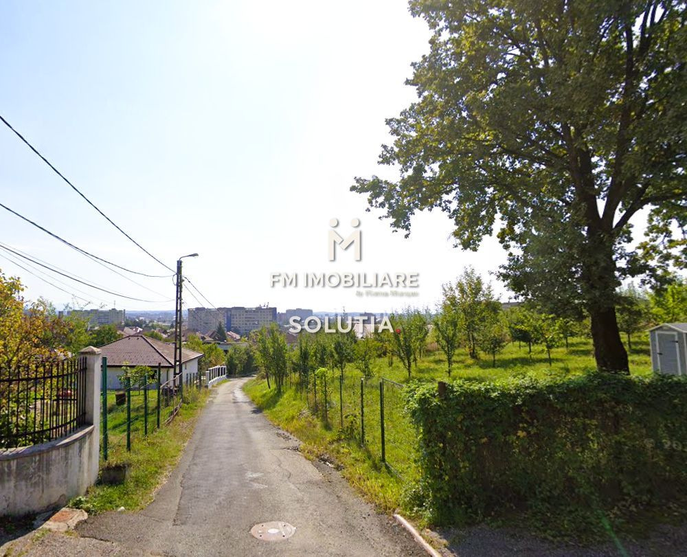 Teren intravilan 10 ari, zona Grigore Ureche, PUZ! - Poză 8