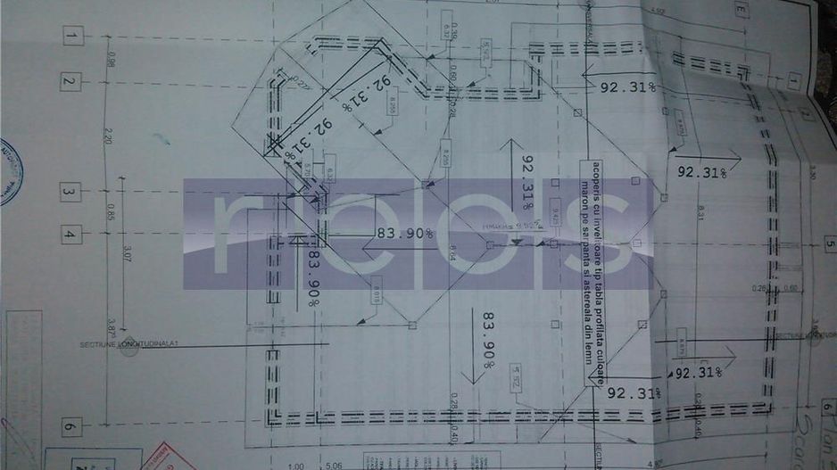 VILA PARADISUL VERDE | P+E1+M 260MP - Poză 8