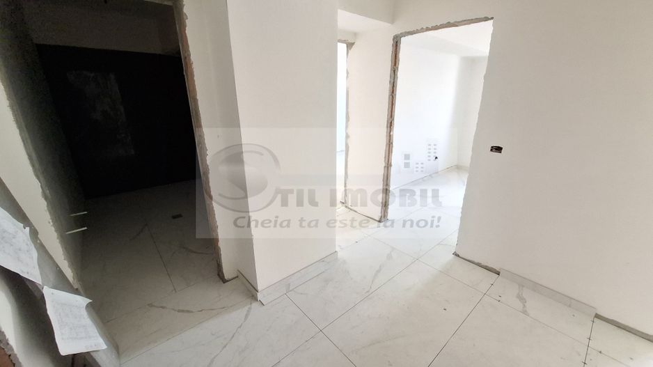 Apartament decomandat de vanzare in Iasi, Galata, 57,24 mp, bloc nou - Poză 13