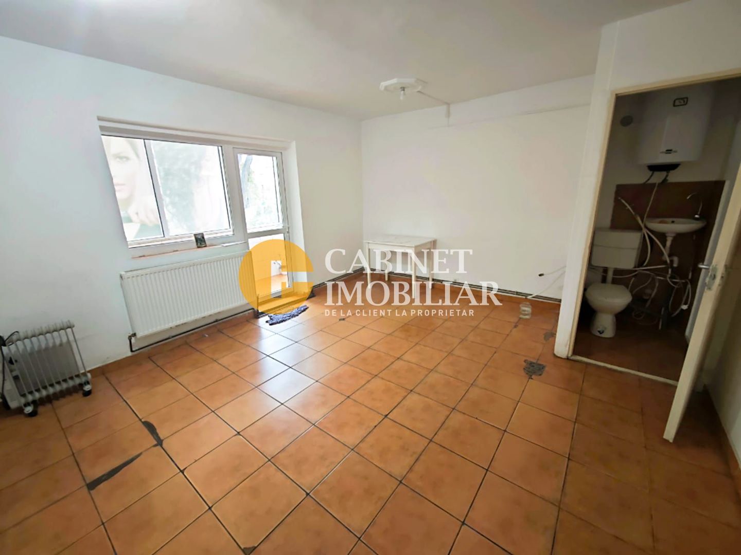 2 camere + spațiu comercial - Parter - Bulevard | Zona CUG - Poză 2