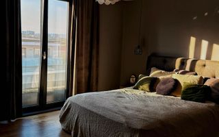 Penthouse ultrafinisat cu vedere panoramica Borhanci - Poză 5