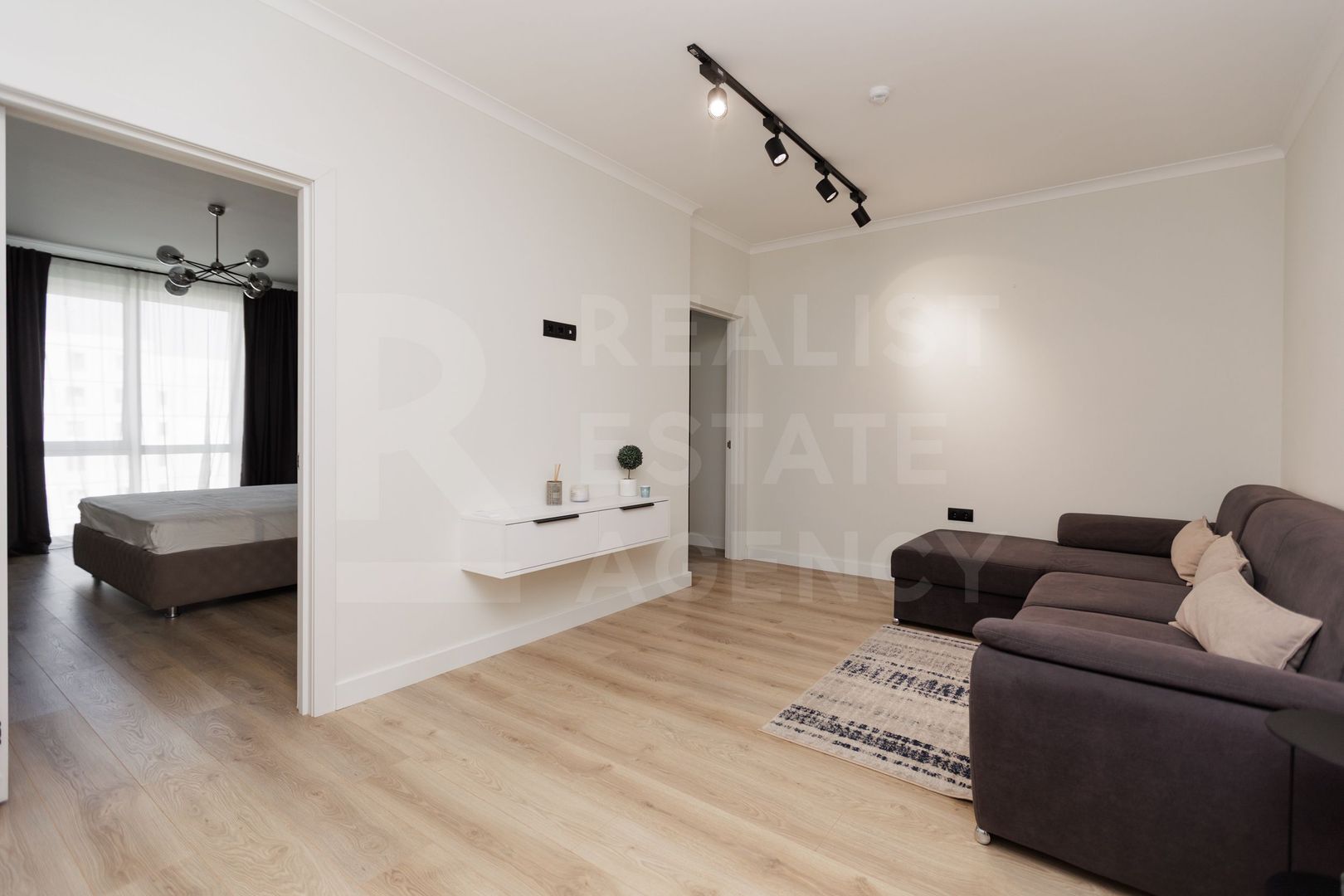 Chirie, apartament, 2 camere, strada Albişoara, Centru - Poză 10