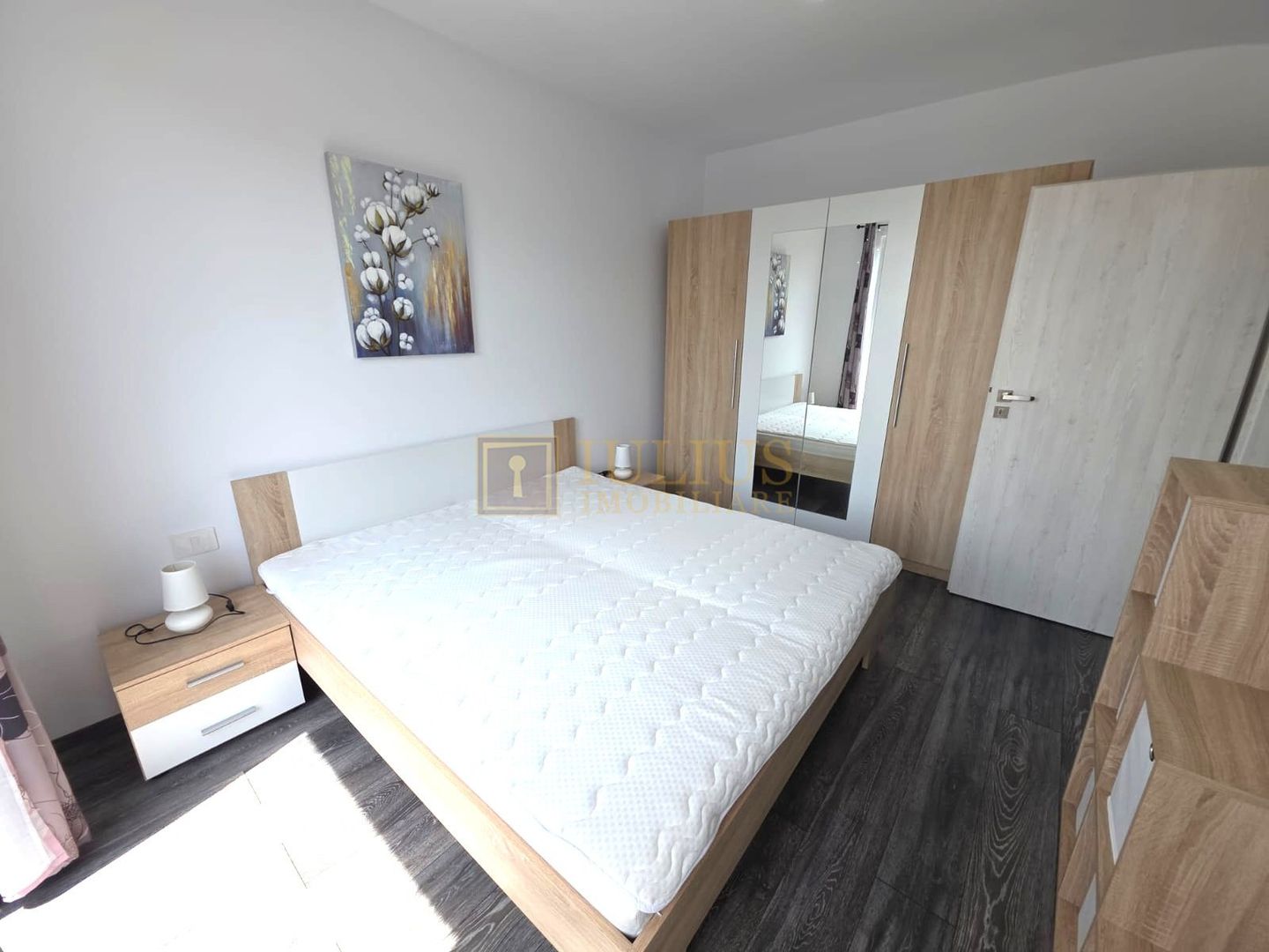 Apartament in Complexul Iris- Torontalului, loc de parcare subteran - Poză 7