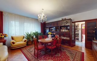 Vila spațioasă 13 camere, 350 mp utili, Dămăroaia, Sector 1 - Poză 9