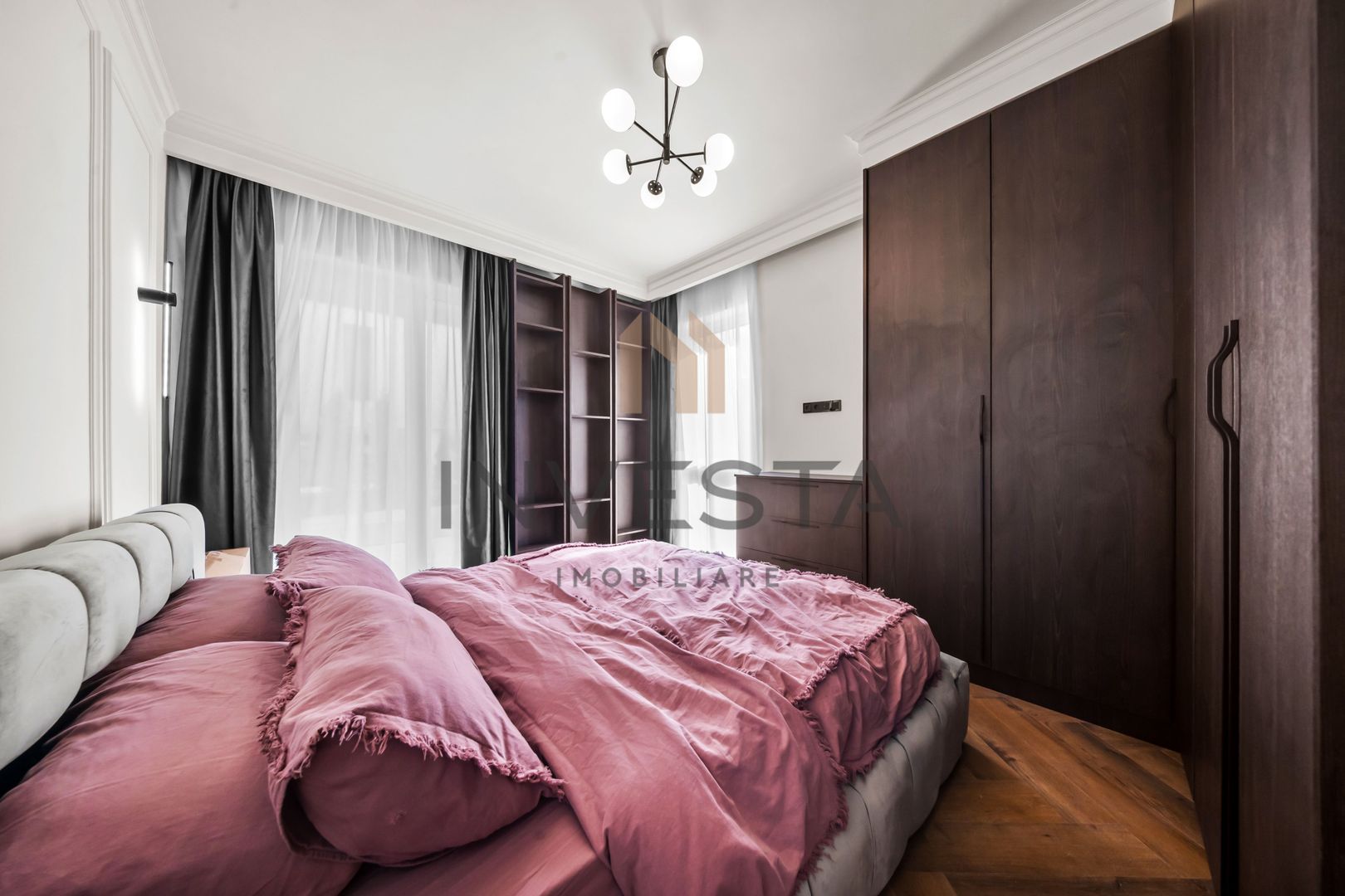 Apartament 2 camere gradina 90 mp, parcare, bloc nou, Manastur - Poză 3