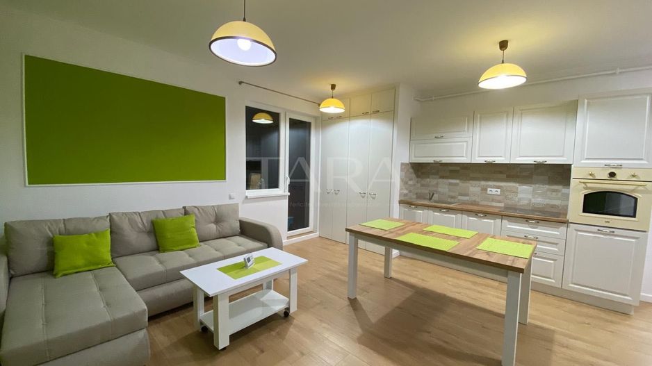 Apartament 2 camere de vânzare în Florești – etaj 1, imobil nou. - Poză 1