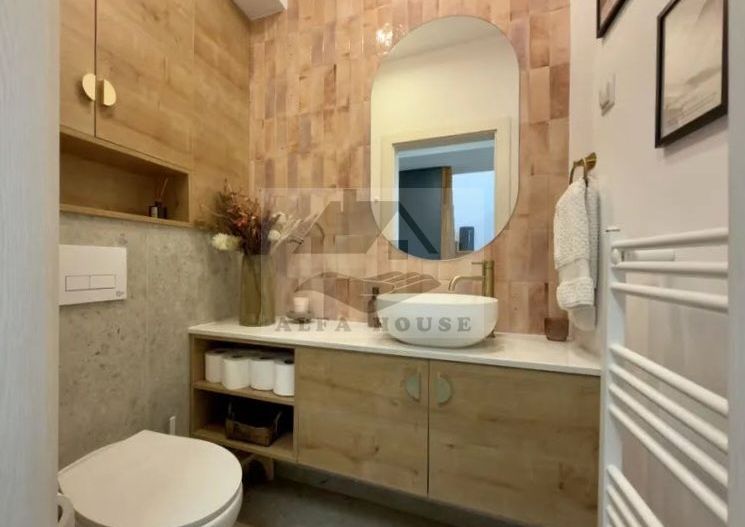 Apartament cu trei camere,  zona Blumana - Avram Iancu 85mp - Poză 5