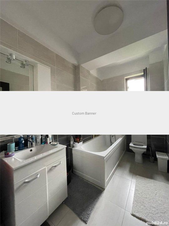 Apartament de lux 3  bloc nou pe Lacul Morii | Pod Ciurel - Poză 9