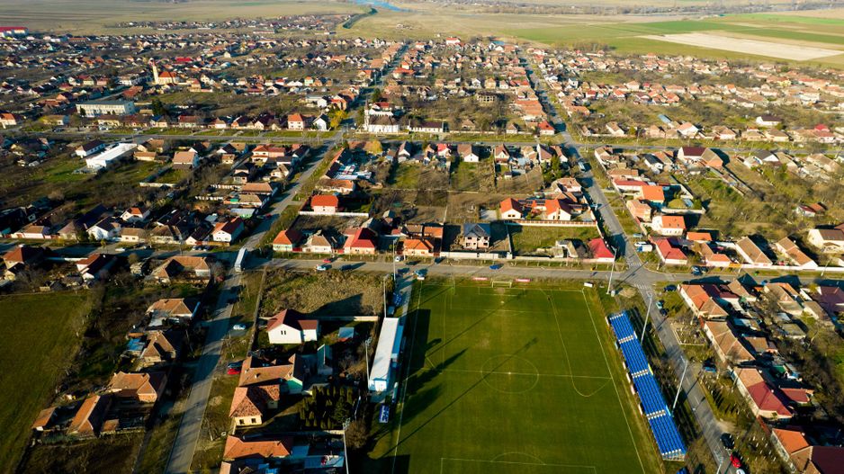 Teren în Sânnicolau Mic. - Poză 10
