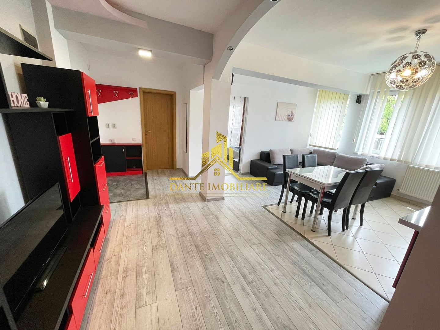3 camere, modern, bloc nou, balcon, pacare, Zorilor, Observatorului - Poză 12