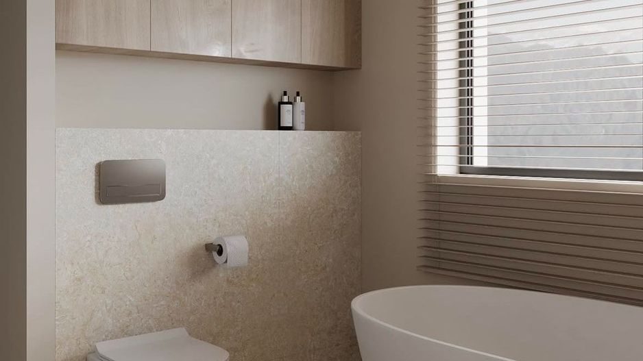 3 camere decomandat  2 bai - 700 metri Metrou N. Teclu - Poză 7