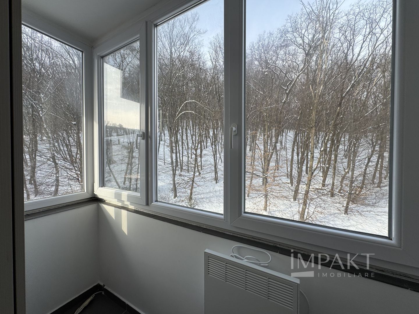 Apartament 3 camere, 80mp, zona Câmpului, la margine de pădure - Poză 11