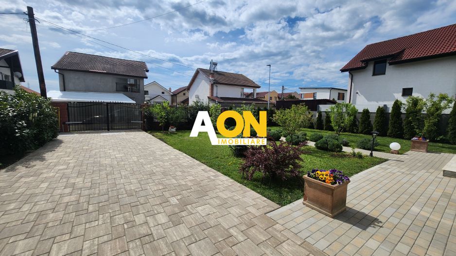 De vanzare casa pe un singur nivel 3 camere, 483mp teren, Alba Micesti - Poză 20