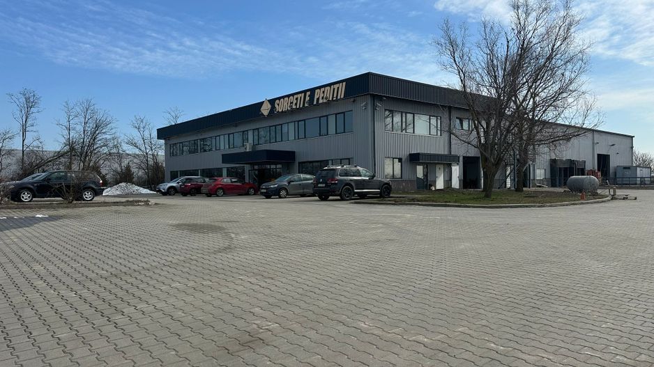 Proprietate logistică cu hală și platformă betonată – zona Șos. Odăii București - Poză 12