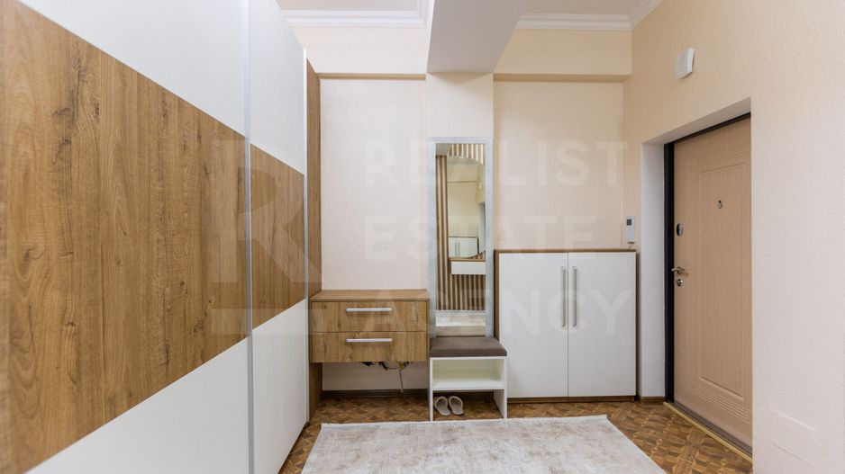 Chirie, apartament, 3 camere, bd. Decebal, Botanica - Poză 15