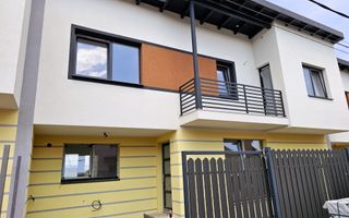 Casa cuplata, P+1, 120 mp utili, predare la cheie, Alba - Micesti - Poză 1