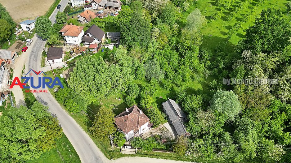 AZURA Imobiliare - Vila la 5 km de Curtea de Arges - Poză 58